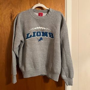 Vintage Detroit Lions Crewneck